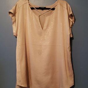 Express Polyester Blouse